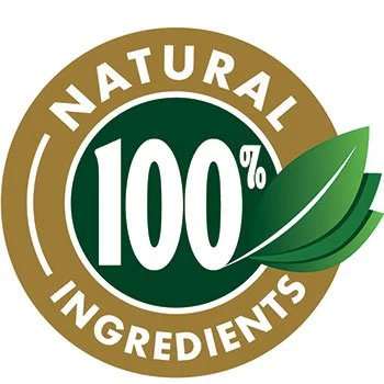 GlucoTrust all natural badge